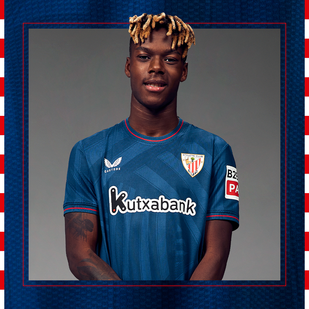Athletic bilbao deals jersey