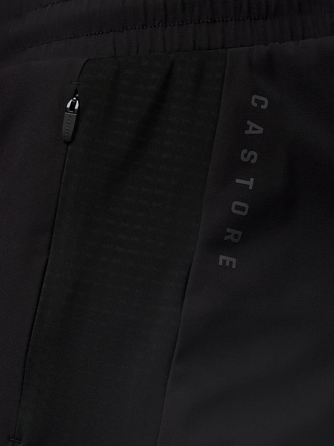 Shorts de entrenamiento de Apex - Negro