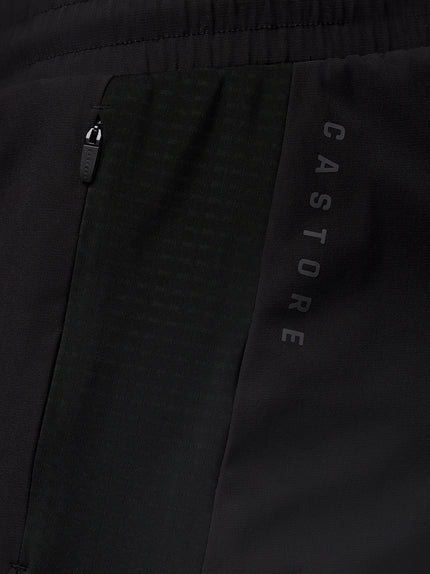 Shorts de entrenamiento de Apex - Negro