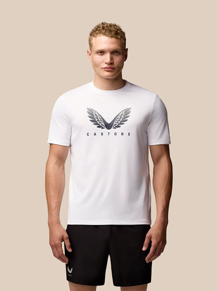 Camiseta de entrenamiento de adaptación - White