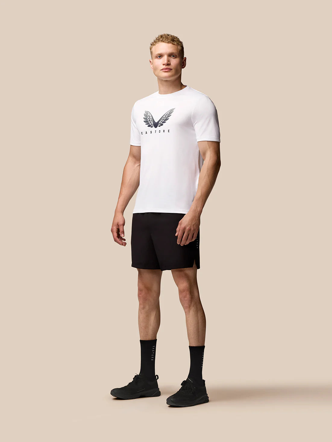 Camiseta de entrenamiento de adaptación - White