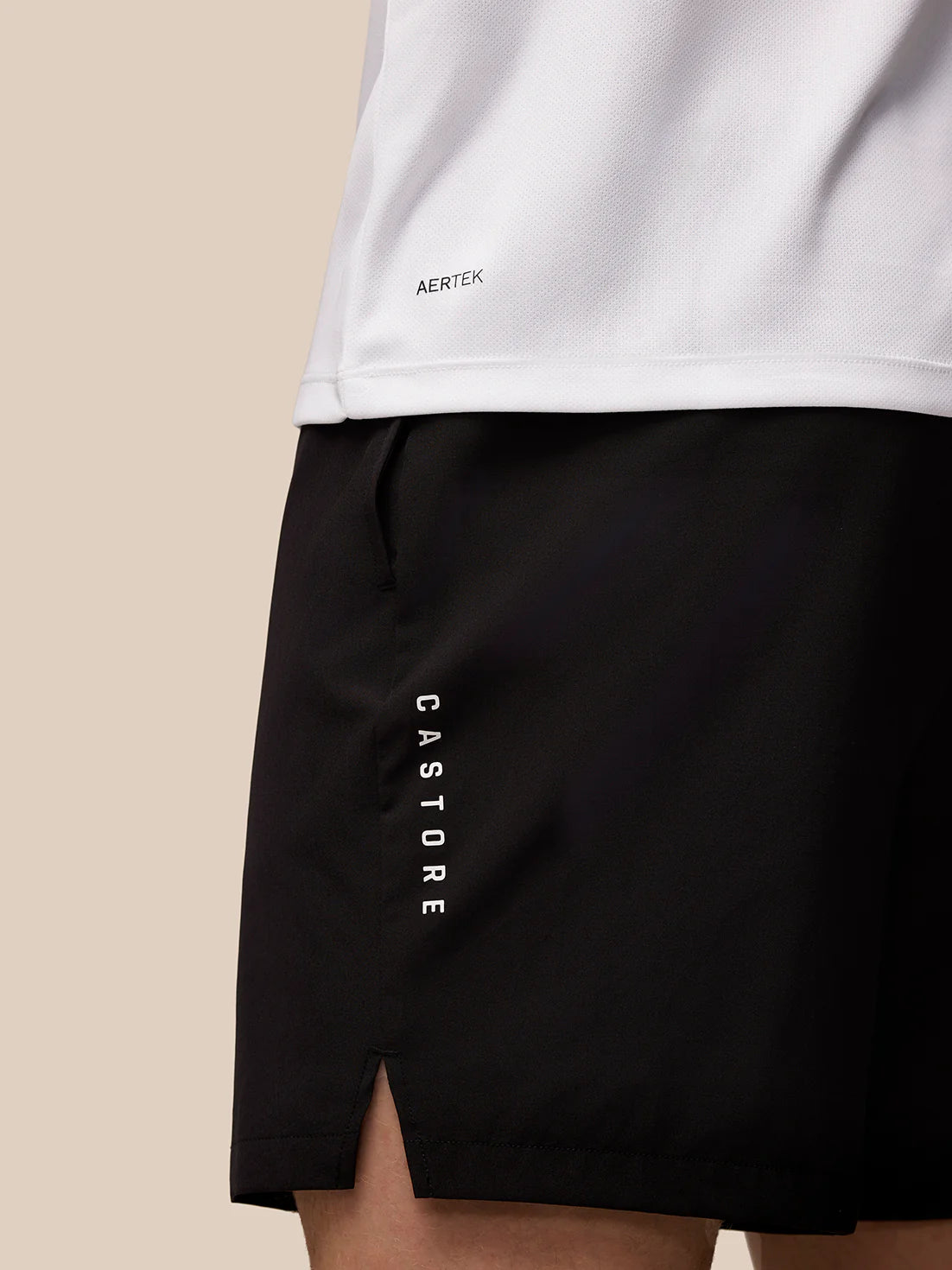 Camiseta de entrenamiento de adaptación - White