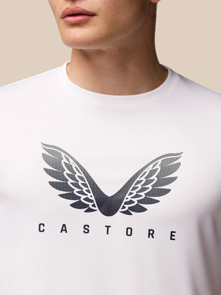 Camiseta de entrenamiento de adaptación - White