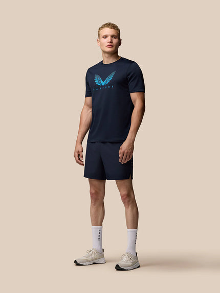 Camiseta de entrenamiento de adaptación - Midnight Navy