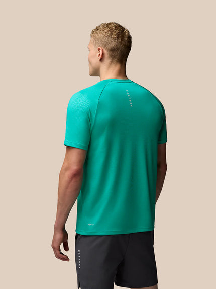 Camiseta de entrenamiento de adaptación - Dark Aqua