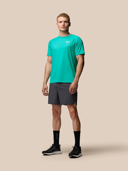 Camiseta de entrenamiento de adaptación - Dark Aqua
