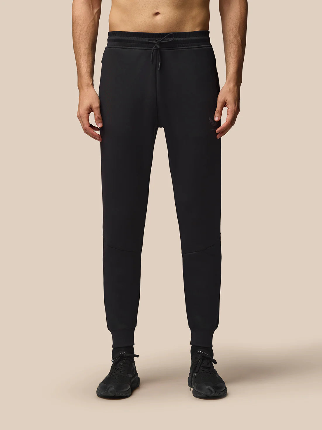 Flex Joggers - Negro