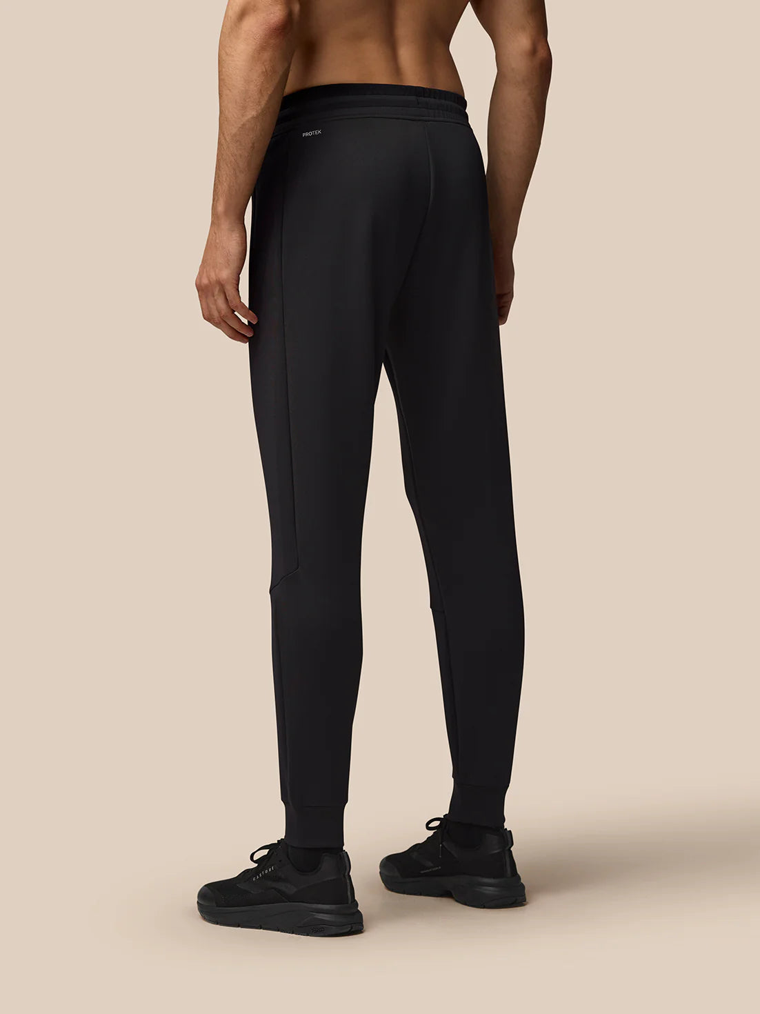 Flex Joggers - Negro