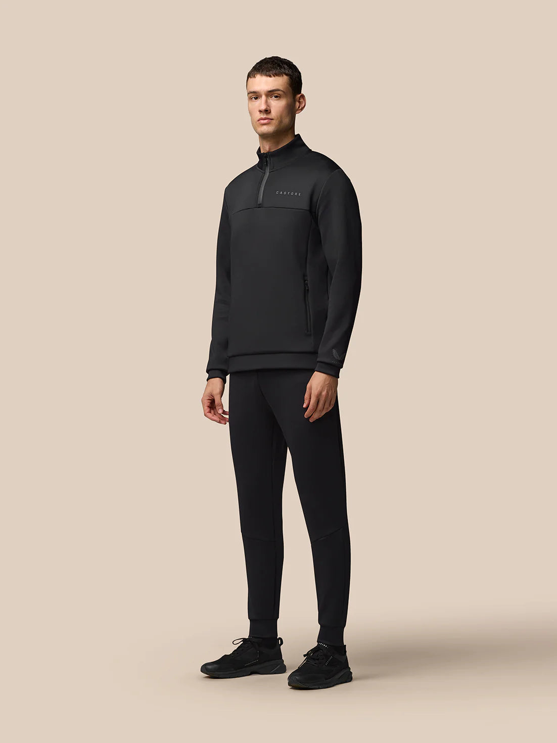 Flex Joggers - Negro