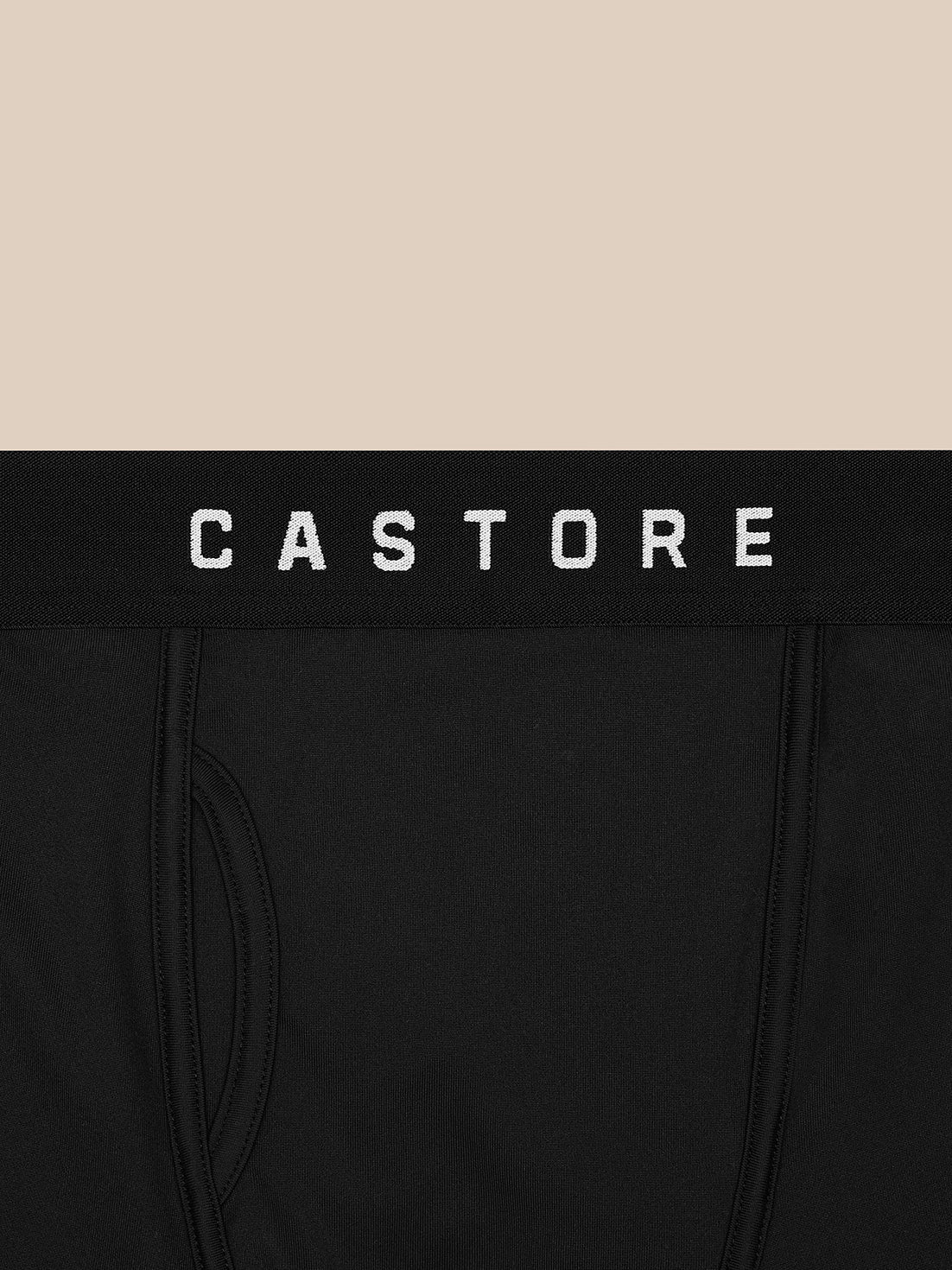 Boxers activos de 3 paquetes - negro