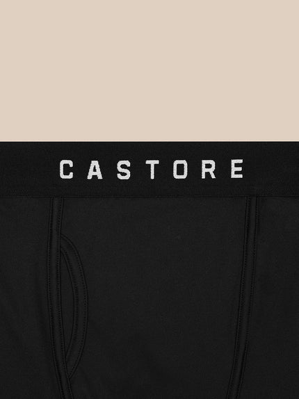 Boxers activos de 3 paquetes - negro