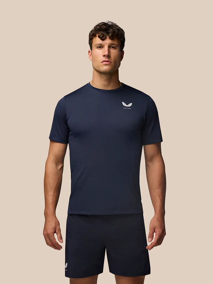 Camiseta de entrenamiento de Apex - Midnight Navy