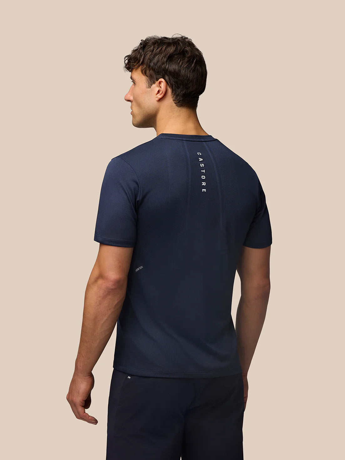 Camiseta de entrenamiento de Apex - Midnight Navy