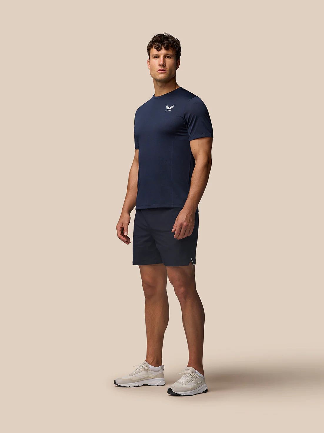 Camiseta de entrenamiento de Apex - Midnight Navy