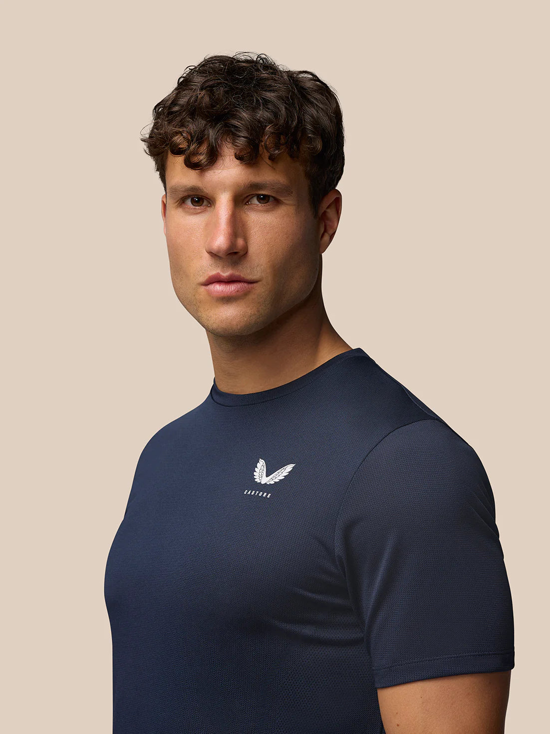 Camiseta de entrenamiento de Apex - Midnight Navy