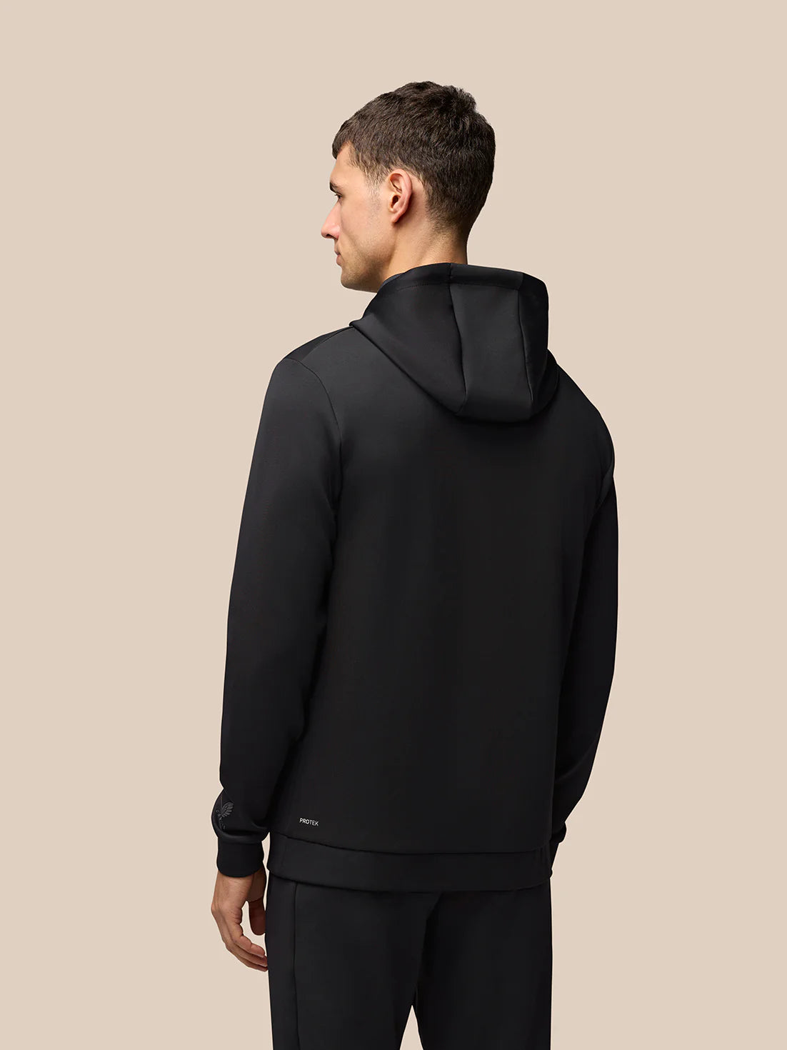 Flex Hoodie - Negro