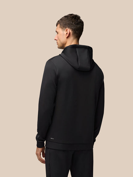 Flex Lifestyle Sudadera con Capucha - Negro