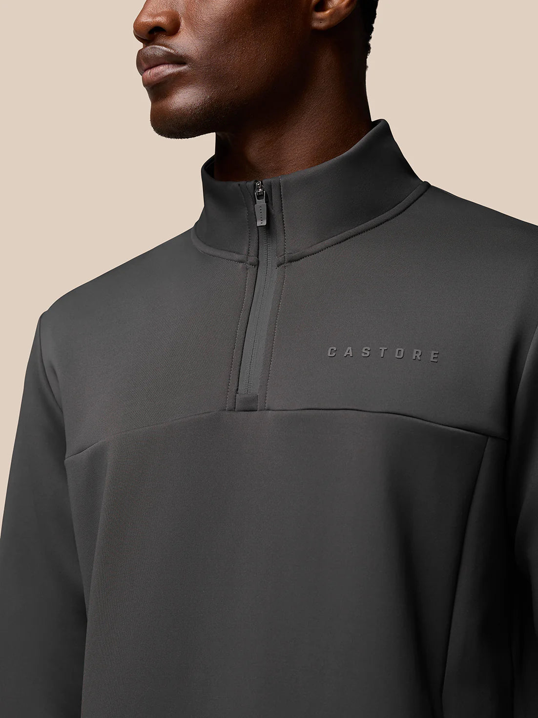 Sudadera flexible - carbón de carbón