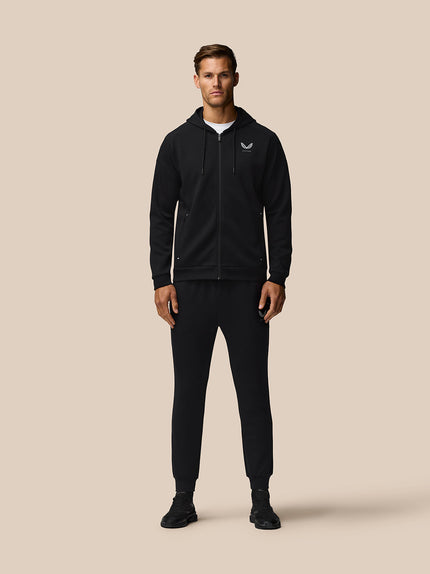 Travel Lifestyle Pantalones Deportivos - Negro