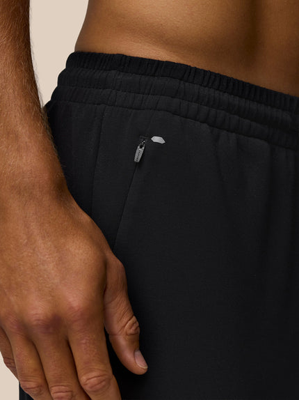 Travel Lifestyle Pantalones Deportivos - Negro