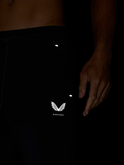 Travel Lifestyle Pantalones Deportivos - Negro