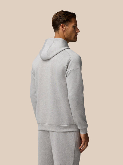 Travel Lifestyle Sudadera con Capucha - Gris