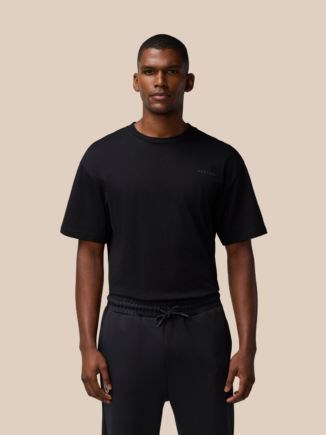 Camiseta Flex Cotton - Negro