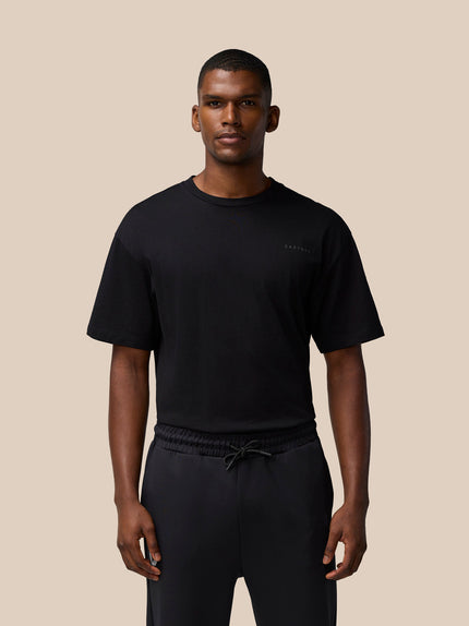 Camiseta Flex Cotton - Negro