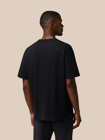 Camiseta Flex Cotton - Negro