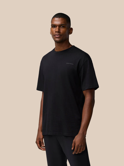 Camiseta Flex Cotton - Negro