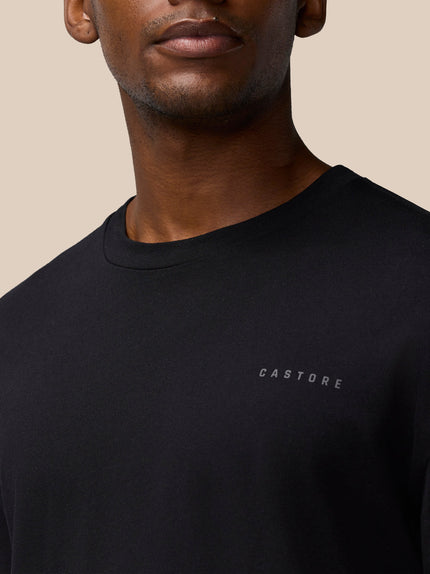 Camiseta Flex Cotton - Negro