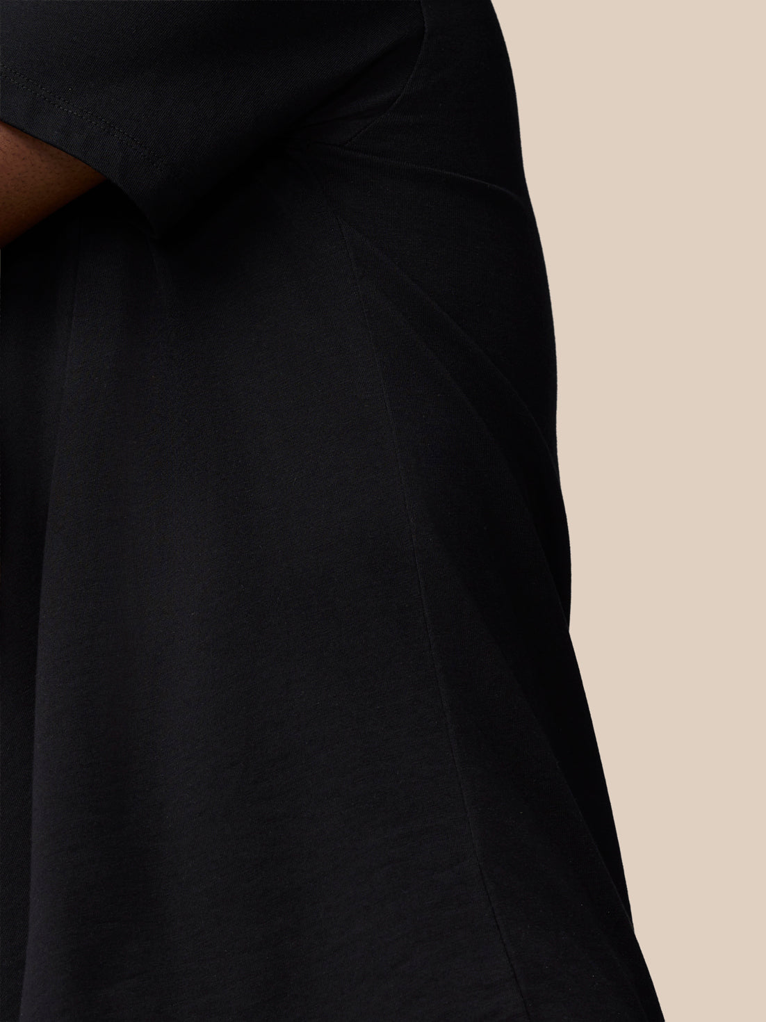 Camiseta Flex Cotton - Negro