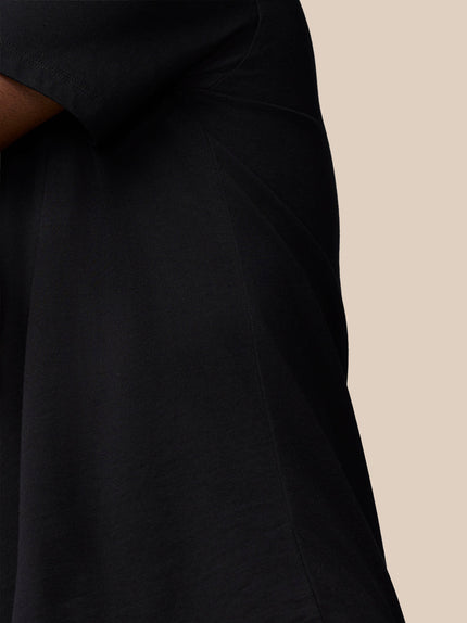 Camiseta Flex Cotton - Negro