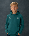 OFF PITCH ADAPT FLEECE HOODIE JUNIOR
