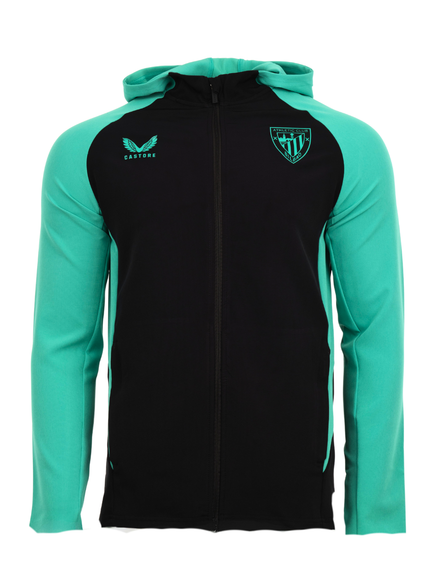 ATHLETIC CLUB PRO COACHES PRESENTATION HOODED JACKET