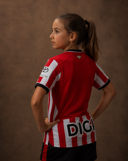 PRIMERA EQUIPACIÓN 26/27 MANGA CORTA EQUIPO FEMENINO