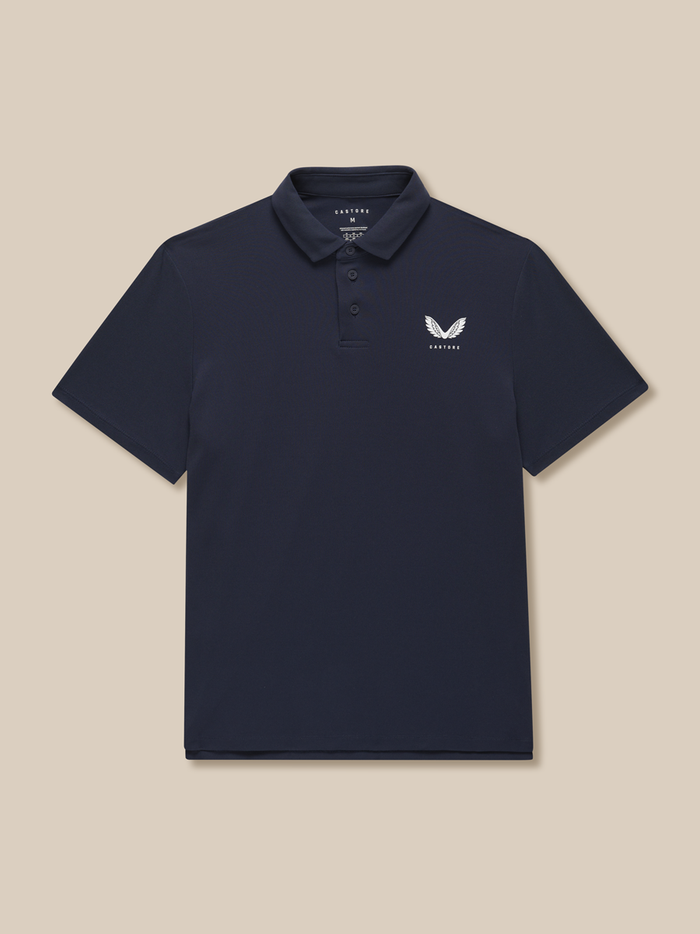 CLUB ESSENTIAL SS POLO NAVY