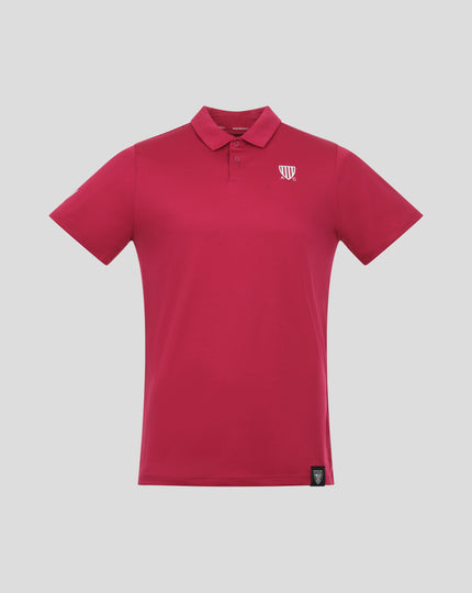 Pinacle diseñado Knit Polo 2