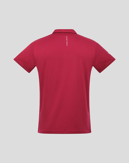 Pinacle diseñado Knit Polo 2