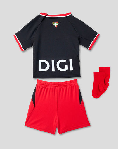 CONJUNTO BEBÉ SEGUNDA EQUIPACIÓN 26/27