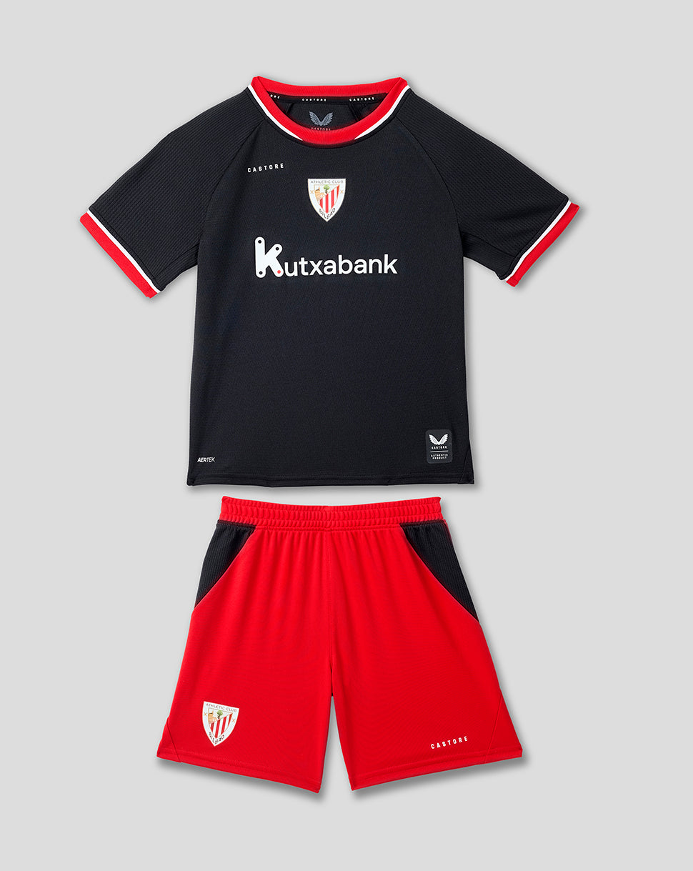 CONJUNTO INFANTIL SEGUNDA EQUIPACIÓN 26/27
