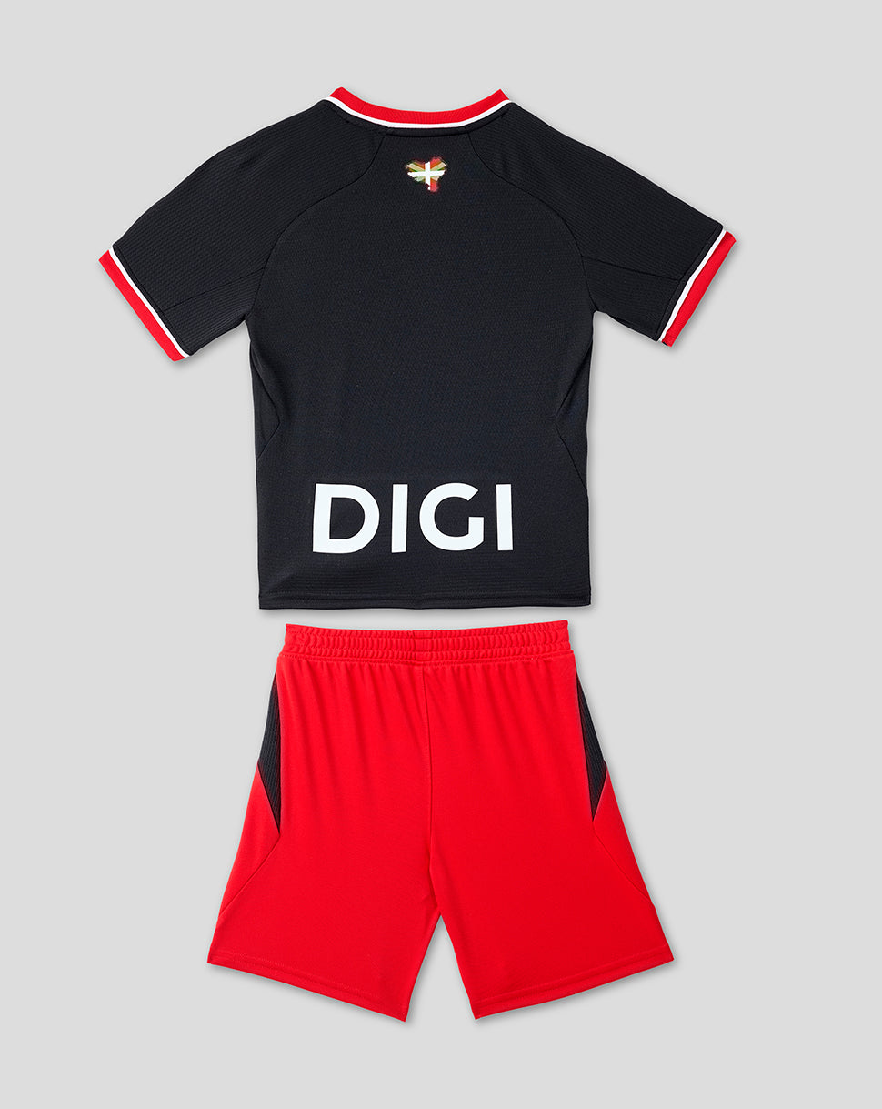 CONJUNTO INFANTIL SEGUNDA EQUIPACIÓN 26/27