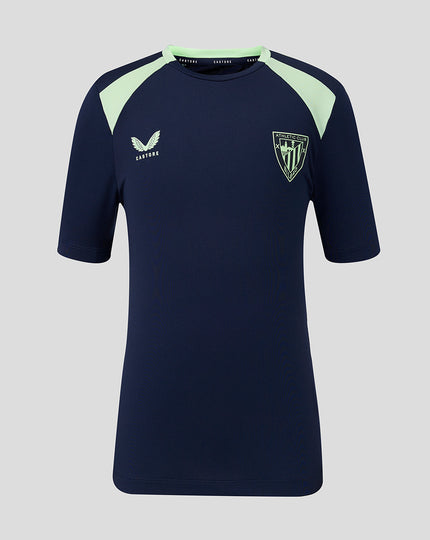 PERFORMANCE SHORT SLEEVE TEE JUNIOR NAVY