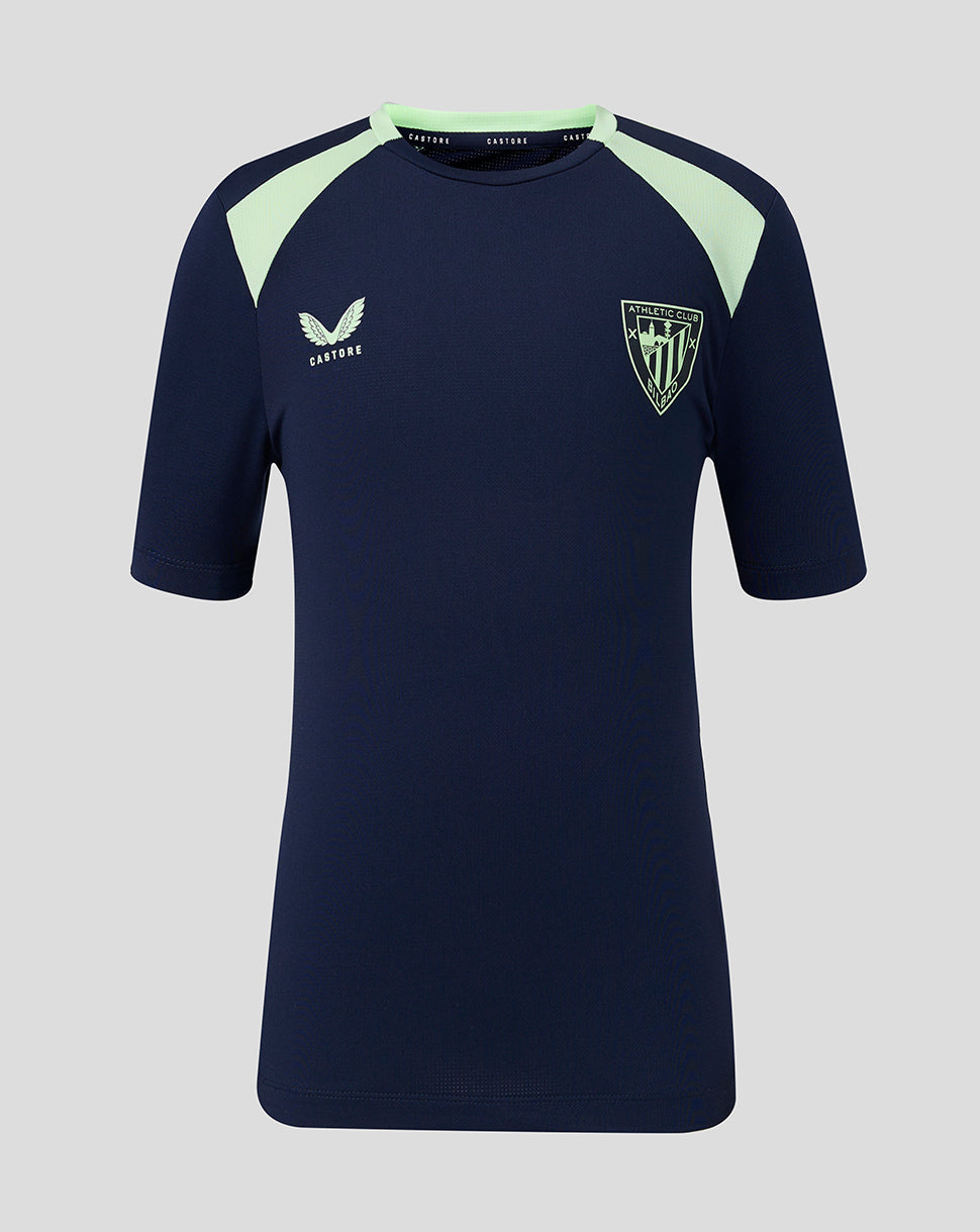 PERFORMANCE SHORT SLEEVE TEE JUNIOR NAVY