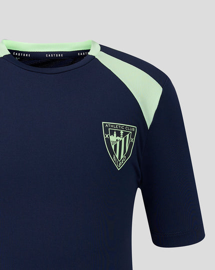 PERFORMANCE SHORT SLEEVE TEE JUNIOR NAVY