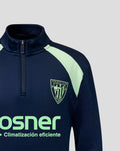 SUDADERA PERFORMANCE DE ENTRENAMIENTO JUNIOR AZUL MARINO