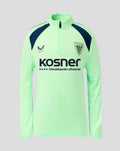 SUDADERA PERFORMANCE DE ENTRENAMIENTO JUNIOR VERDE
