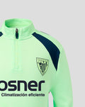 SUDADERA PERFORMANCE DE ENTRENAMIENTO JUNIOR VERDE