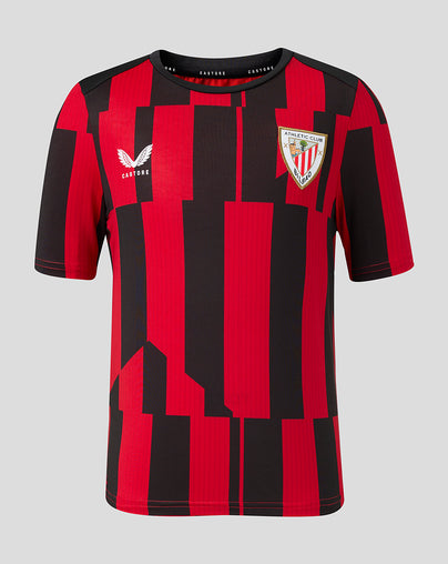 PRE MATCH SHORT SLEEVE TEE JUNIOR