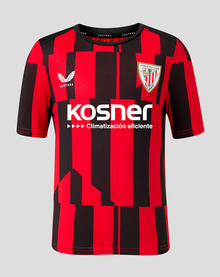 PRE MATCH SHORT SLEEVE TEE JUNIOR